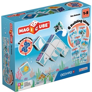 GEOMAG MAGICUBE Sea Animals