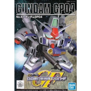 GG 51. RX-78 GP04