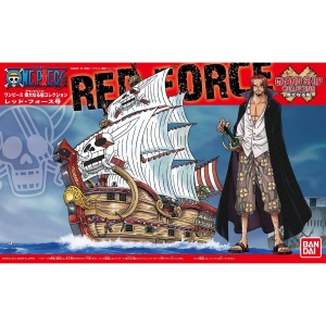 GRAND SHIP COLLECTION RED FORCE