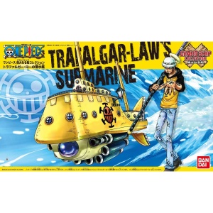 GRAND SHIP COLLECTION TRAFALGAR LAW'S SUBMARINE