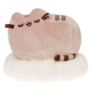 GUND 4060386 Pusheen Sleeping on a cloud 9 inch