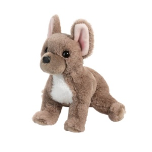 Gabbie French Bulldog Soft - 9.5 inch