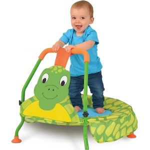 Galt 1004471 Nursery Trampoline - Turtle