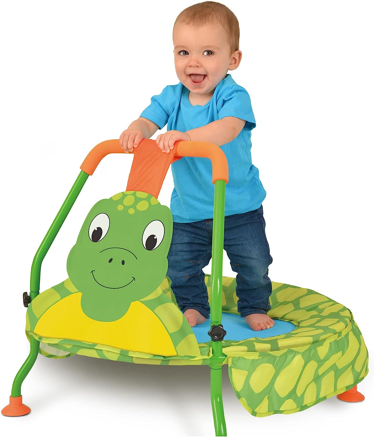 Galt 1004471 Nursery Trampoline - Turtle