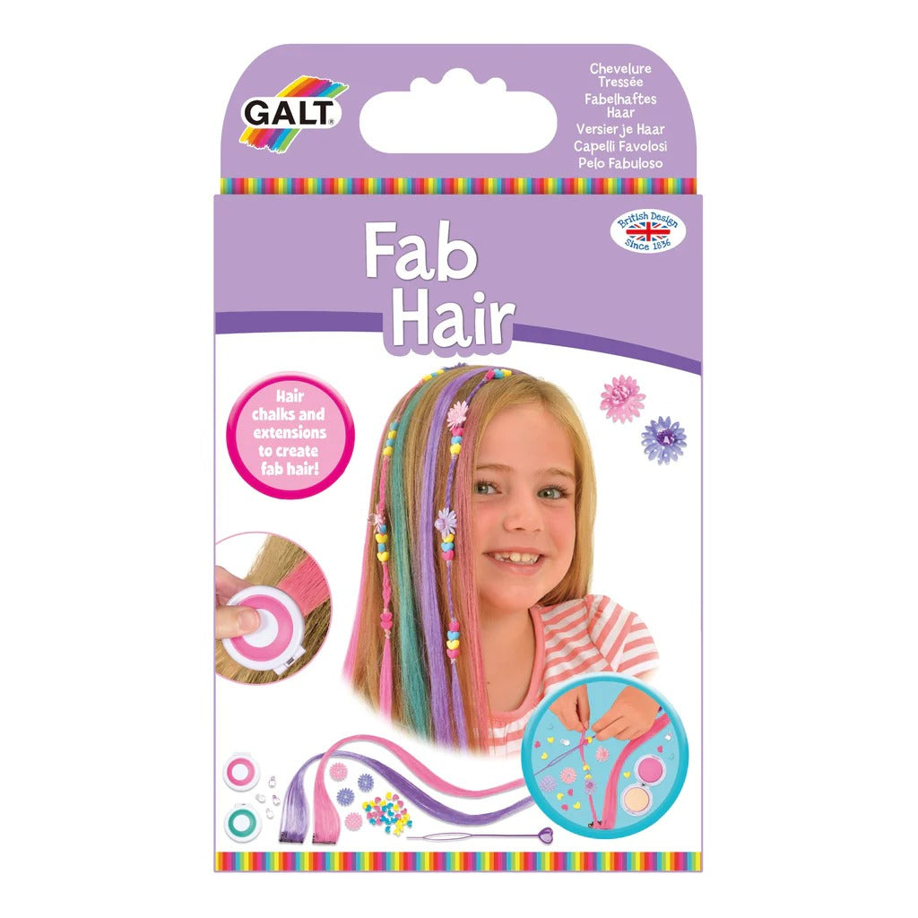 Galt 1004969 Fab Hair