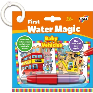 Galt 1005458 Water Magic Baby Vehicles