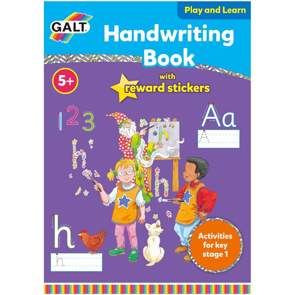 Galt 3140 Play & Learn - Handwriting 5+