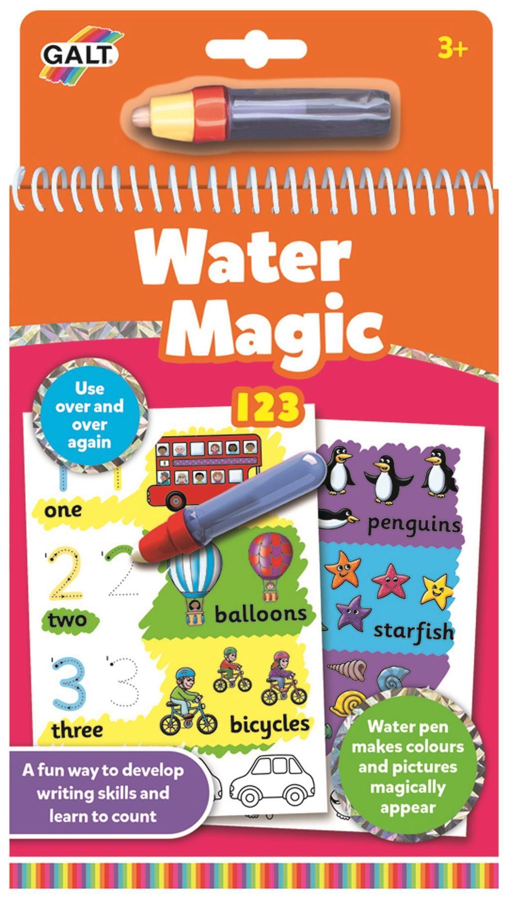 Galt Water Magic - 123