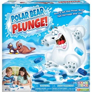 Game Zone Polar Bear Plunge!