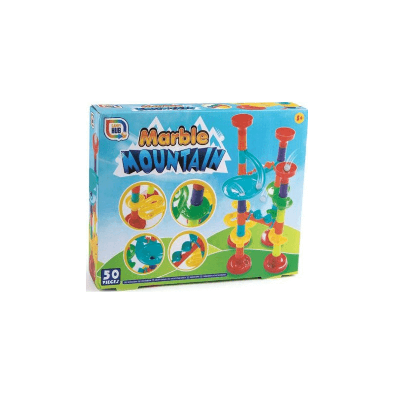 Games Hub Marble Mountain Race Game