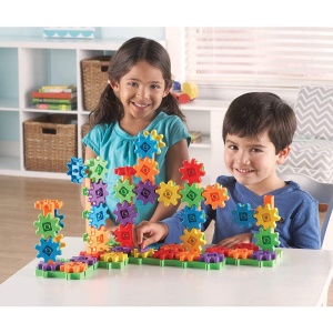 Gears! Gears! Gears! Beginner's Building Set