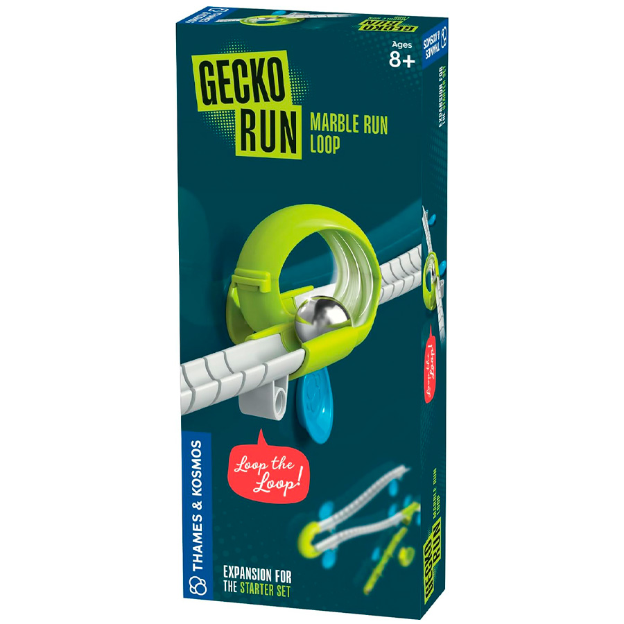 Gecko Run Loop Expansion Pack