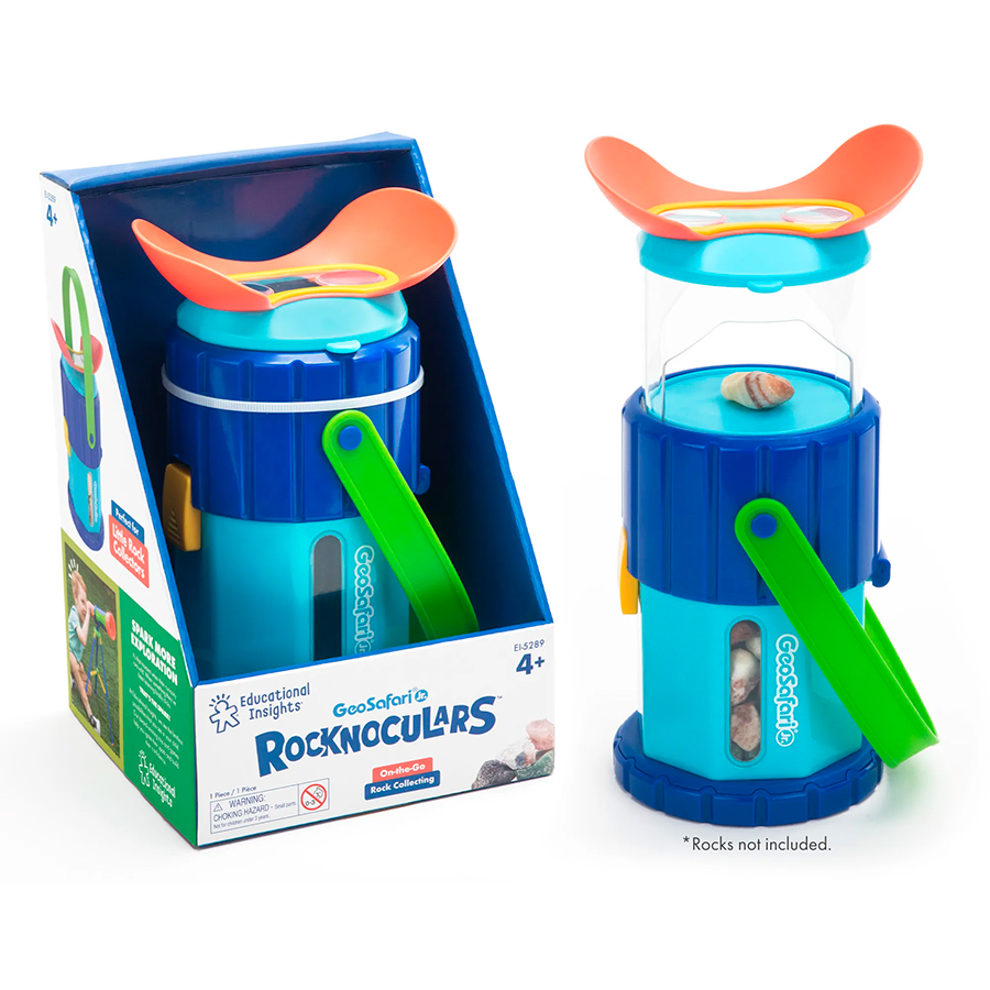 GeoSafari Jr. Rocknoculars