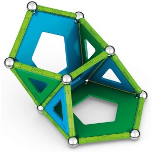 Geomag 471 CLASSIC PANELS GREEN Line - 52pcs