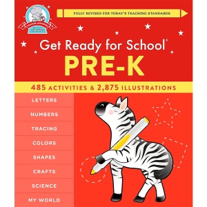 Get Ready For School - Pre-K