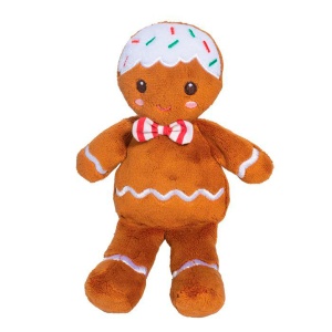 Gingerbread Plush - 7 inch