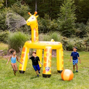 Giraffe Ring Sprinkler