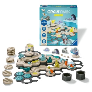 GraviTrax Junior - My Ice Starter Set