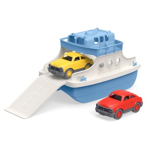 Green Toys Ferry Boat