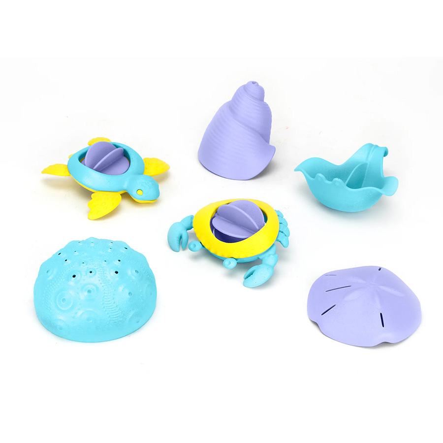 Green Toys Sea Life Set