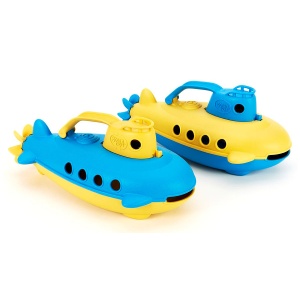 Green Toys Submarine