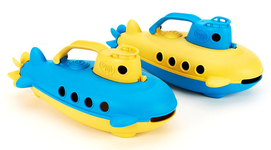 Green Toys Submarine