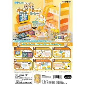 HATSUNE MIKU RIN & LEN Room