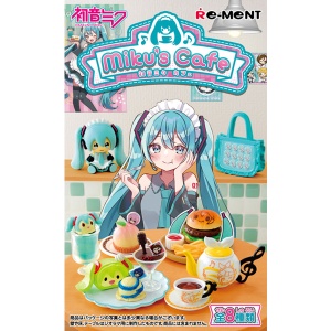 HATSUNE Miku's Cafe