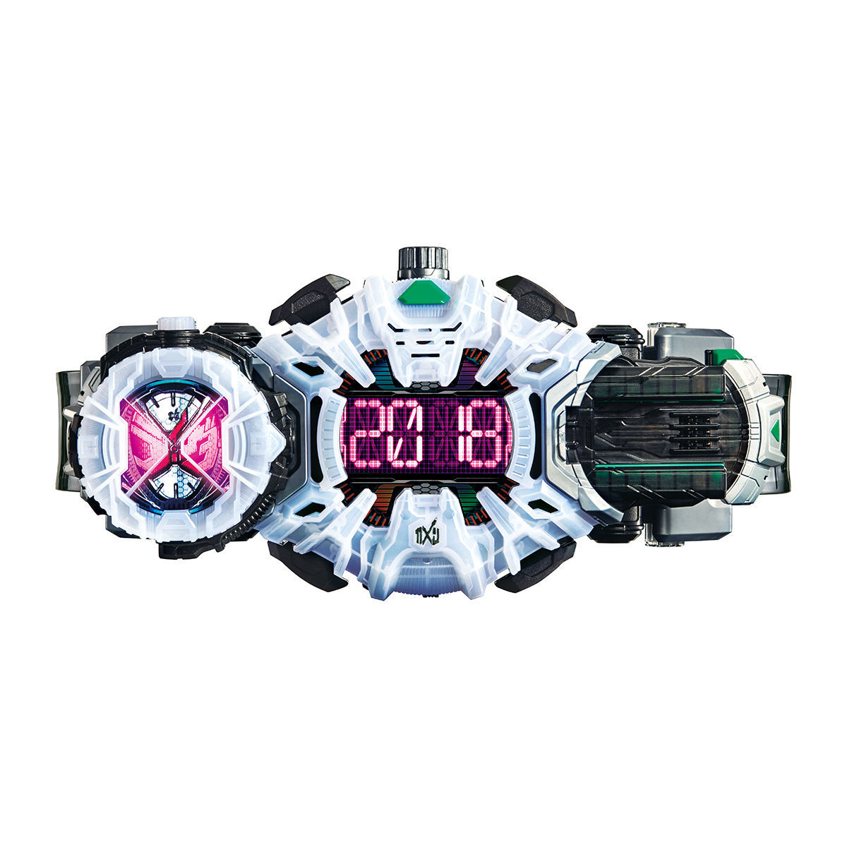 HENSHIN BELT DX ZIKUDRIVER