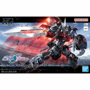 HG 1/144 BLACK KNIGHT SQUAD Shi-ve.A