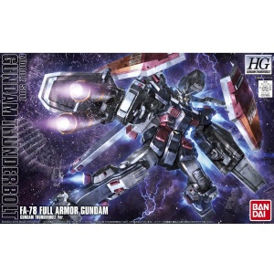 HG 1/144 FULL ARMOR GUNDAM [GUNDAM THUNDERBOLT Ver.]