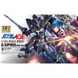 HG 1/144 G-XIPHOS