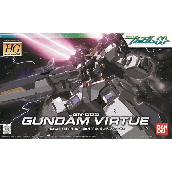 HG 1/144 GUNDAM VIRTUE