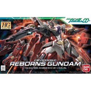 HG 1/144 REBORNS GUNDAM