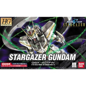 HG 1/144 STARGAZER GUNDAM