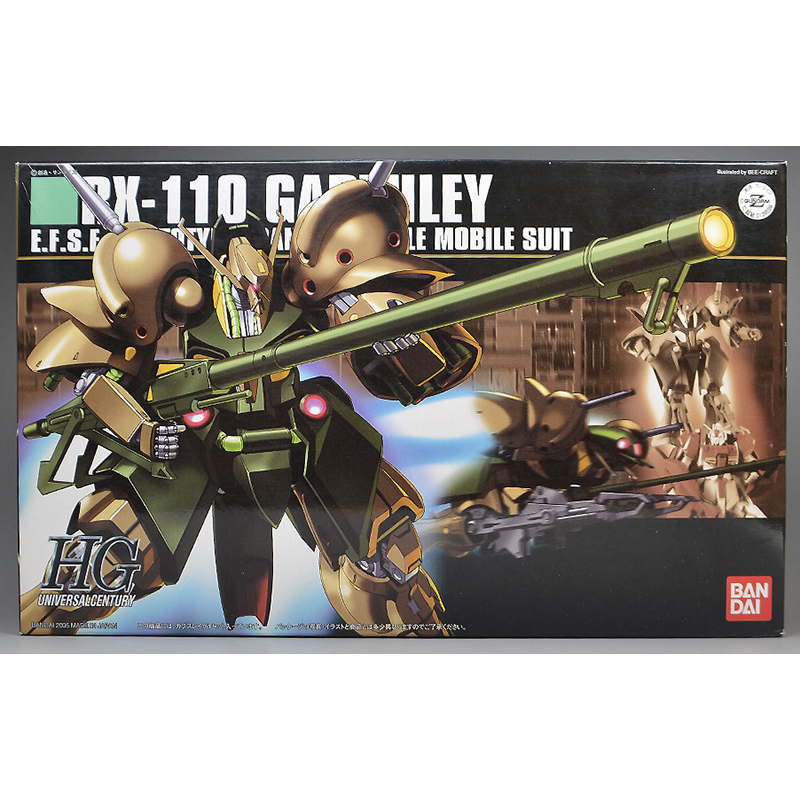 HGUC 1/144 GABTHLEY