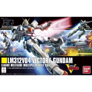 HGUC 1/144 VICTORY GUNDAM