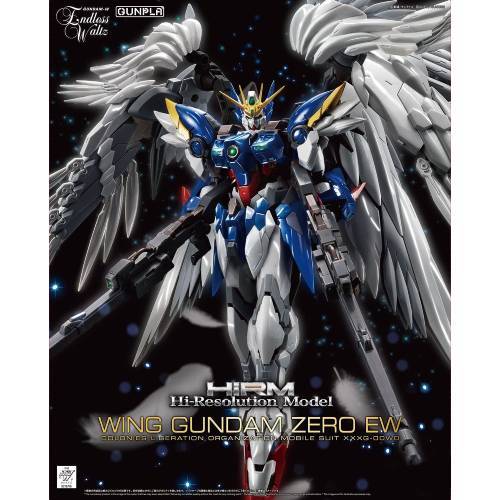 HI-RESOLUTION MODEL 1/100 WING GUNDAM ZERO EW