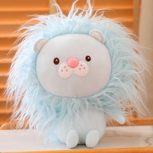 Hairy Little Lion Pride Plush