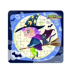 Halloween Jigsaw Puzzle