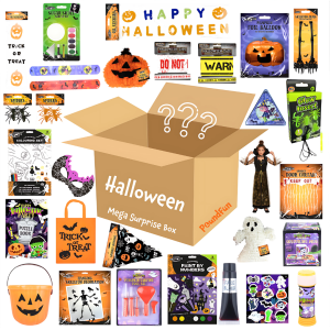 Halloween Mega Surprise Box