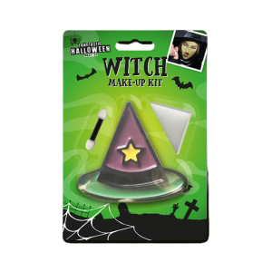 Halloween Witch Makeup Kit