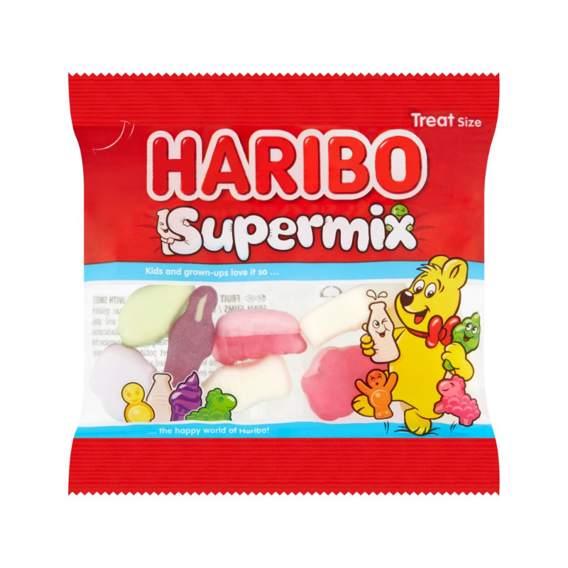 Haribo Supermix