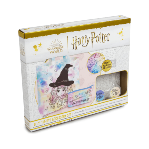 Harry Potter DIY Tie-Dye Accessory Set