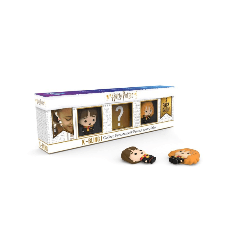 Harry Potter K-Blings Pack of 3