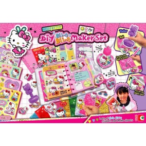 Hello Kitty Bling Bling Maker Set