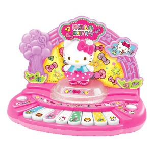 Hello Kitty Blink Blink Piano