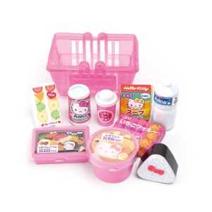 Hello Kitty Convenience Store Set