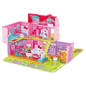 Hello Kitty Deluxe Villa