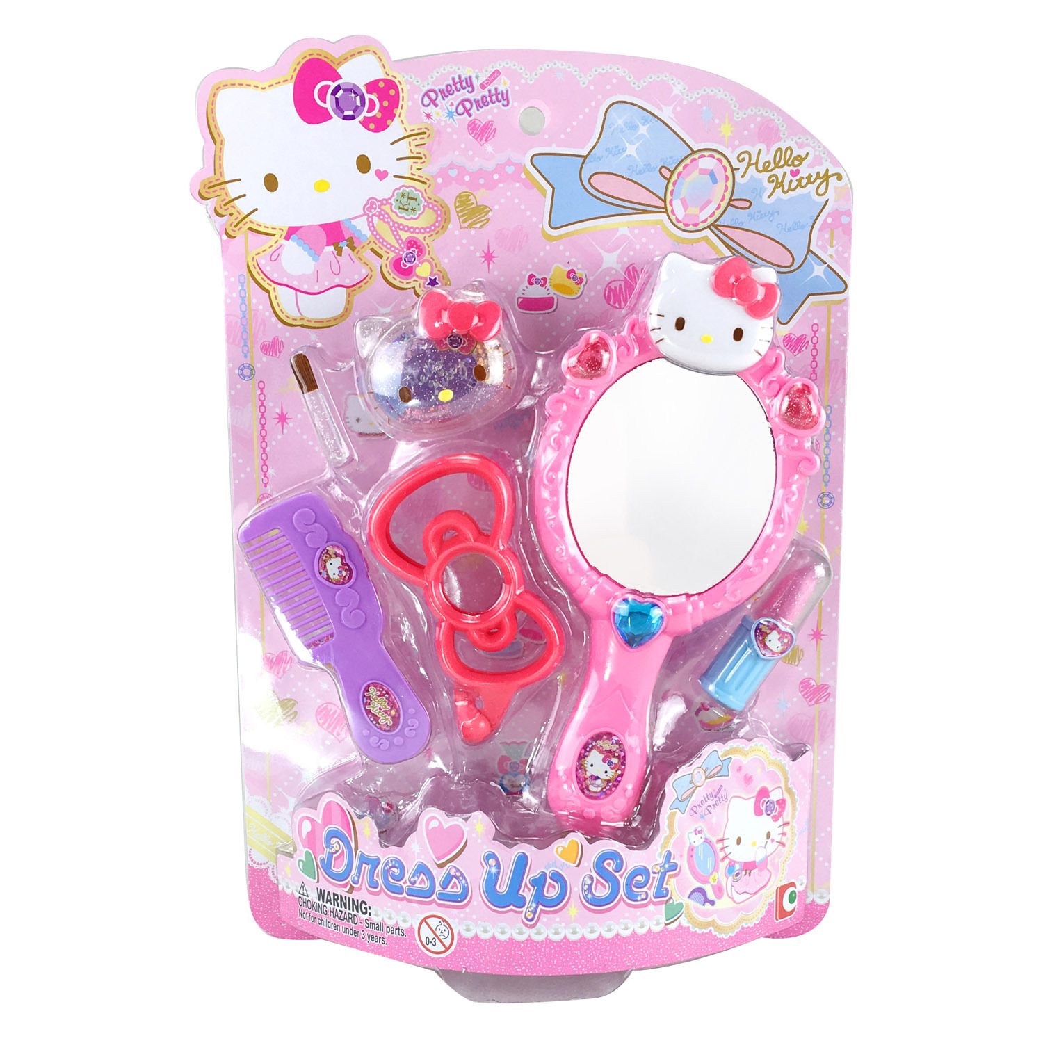 Hello Kitty Dress Up Set